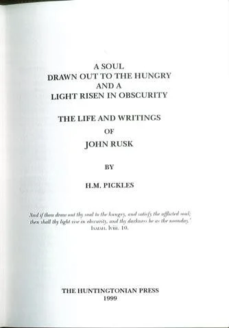 J Rusk - A Soul Drawn Out