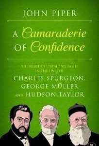 A Camaraderie of Confidence