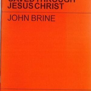 The Chief of Sinners Saved Through Jesus Christ