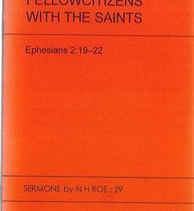 Fellowcitizens with the Saints