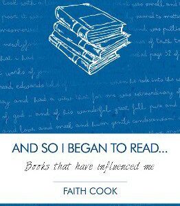 And so I began to read...