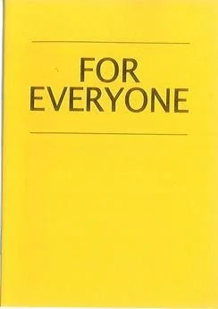 For Everyone?