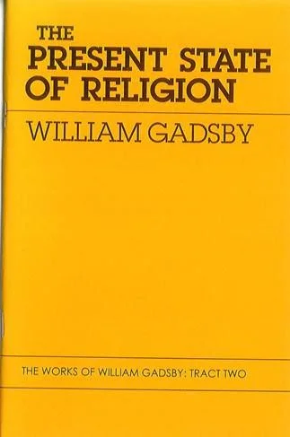 The Present State of Religion