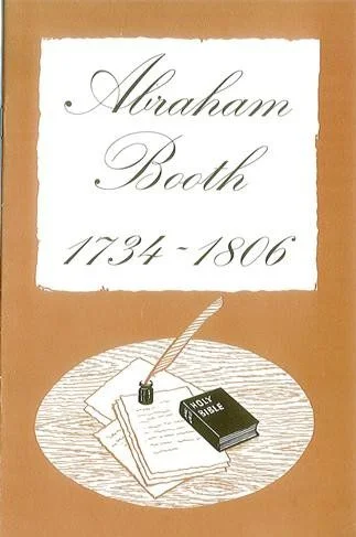 Abraham Booth (1734-1806)
