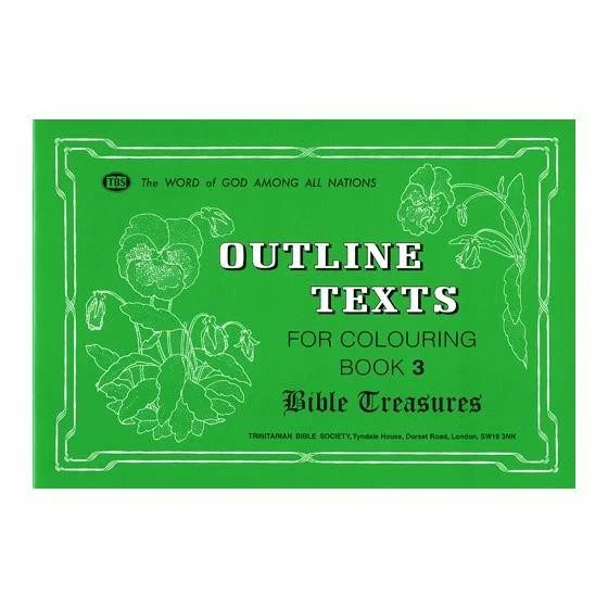 Bible Treasures