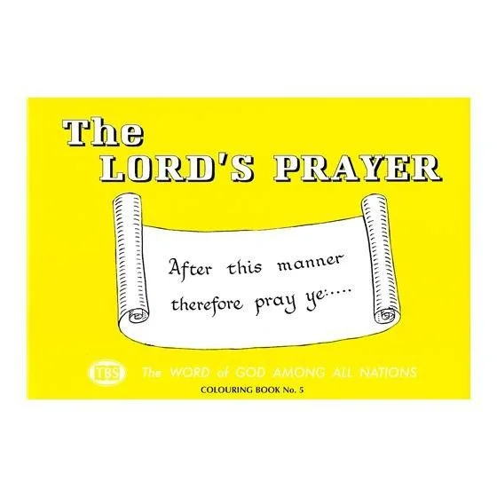The Lord's Prayer