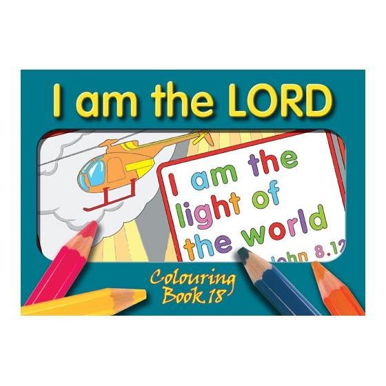 I am the LORD