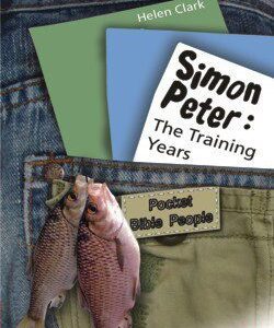 Simon Peter: Training Years