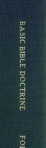 Basic Bible Doctrine