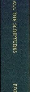 Discovering Christ in all the Scriptures