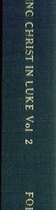 Discovering Christ in Luke (vol 2)