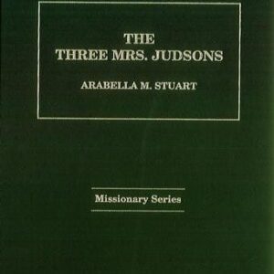 The Three Mrs Judsons