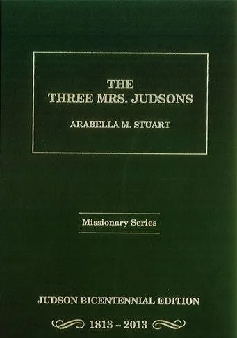 The Three Mrs Judsons