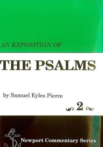 An Exposition of the Psalms Vol 2