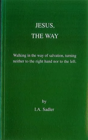 Jesus, The Way