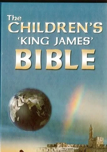 The Children's 'King James' Bible