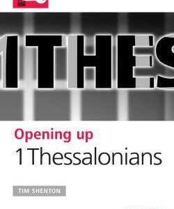 Opening Up 1 Thessalonians