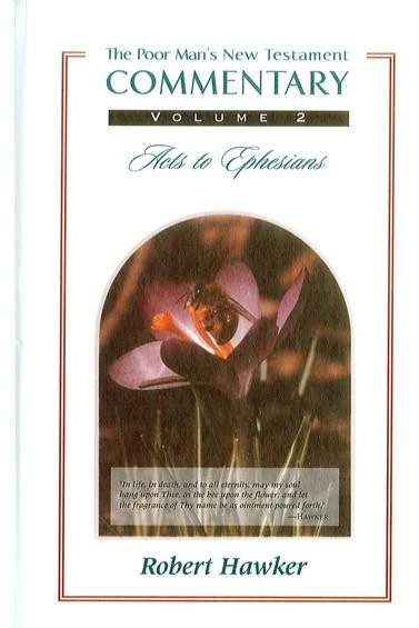 The Poor Man's Commentary (NT, Vol 2)