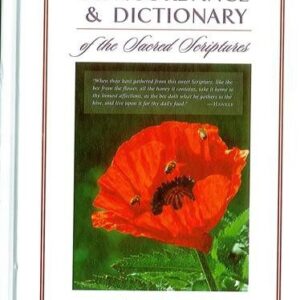 The Poor Man's Concordance and Dictionary