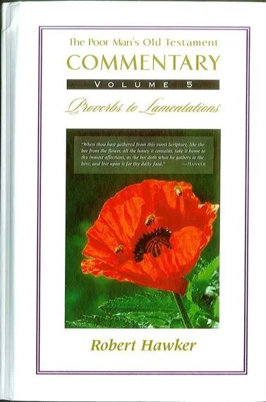 The Poor Man's Commentary (OT, Vol 5)