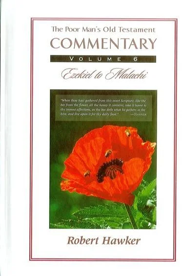 The Poor Man's Commentary (OT, Vol 6)