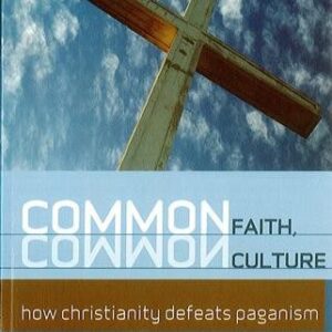 Common Faith - Common Culture