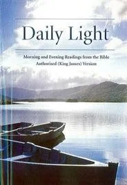 Daily Light (small paperback)