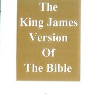 The King James Version of the Bible