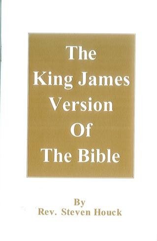 The King James Version of the Bible
