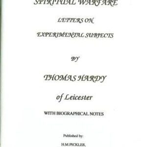Spiritual Warfare:Letters on Experimental Subjects