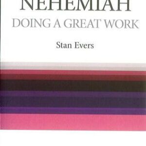 Doing a Great Work - Ezra & Nehemiah