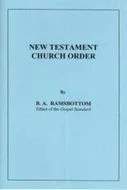 New Testament Church Order