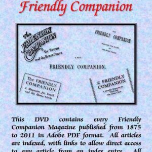 The Friendly Companion (DVD)