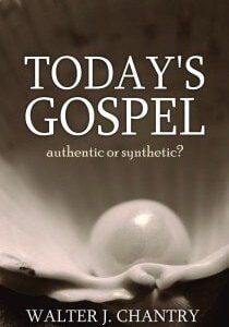 Today's Gospel