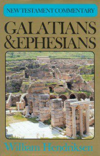 Galatians and Ephesians
