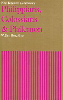 Philippians, Colossians, Philemon