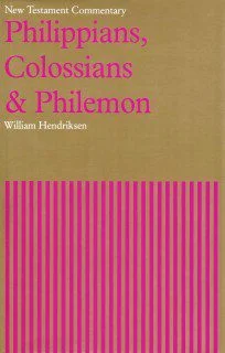 Philippians, Colossians, Philemon
