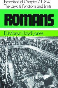 Romans 7:1 - 8:4 - The Law, It's Functions and Limits
