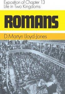 Life in Two Kingdoms - Romans 13