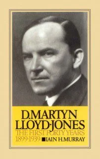 D Martyn Lloyd-Jones (Vol 1)