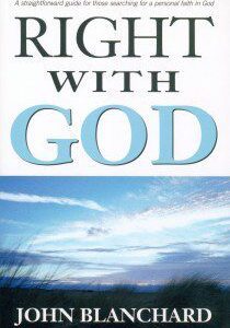Right with God