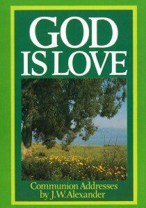 God is Love