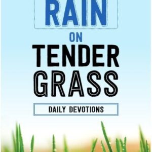 Gentle Rain on Tender Grass