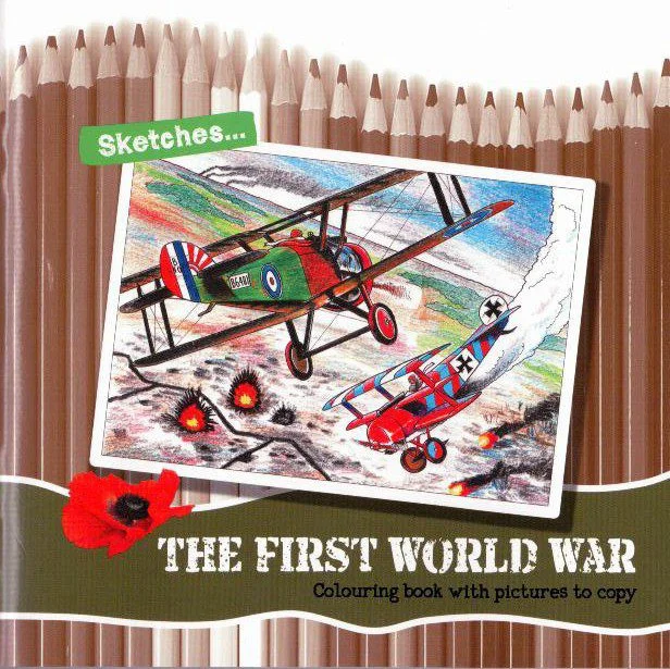 Sketches... World War 1