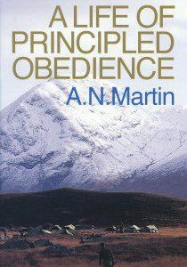 A Life of Principled Obedience