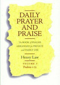 Daily Prayer and Praise Vol 1