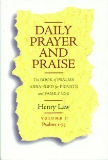 Daily Prayer and Praise Vol 1
