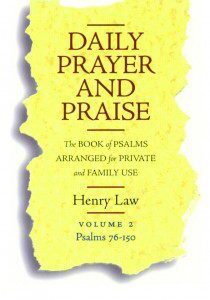 Daily Prayer and Praise Vol 2