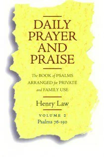 Daily Prayer and Praise Vol 2