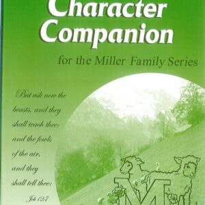 Character Companion for the Miller Family Series